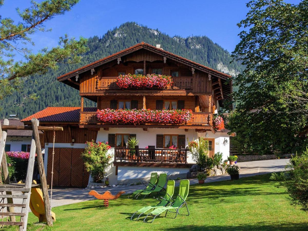 Gaestehaus Kaltbachhaeusl Garni Ramsau bei Berchtesgaden Extérieur photo