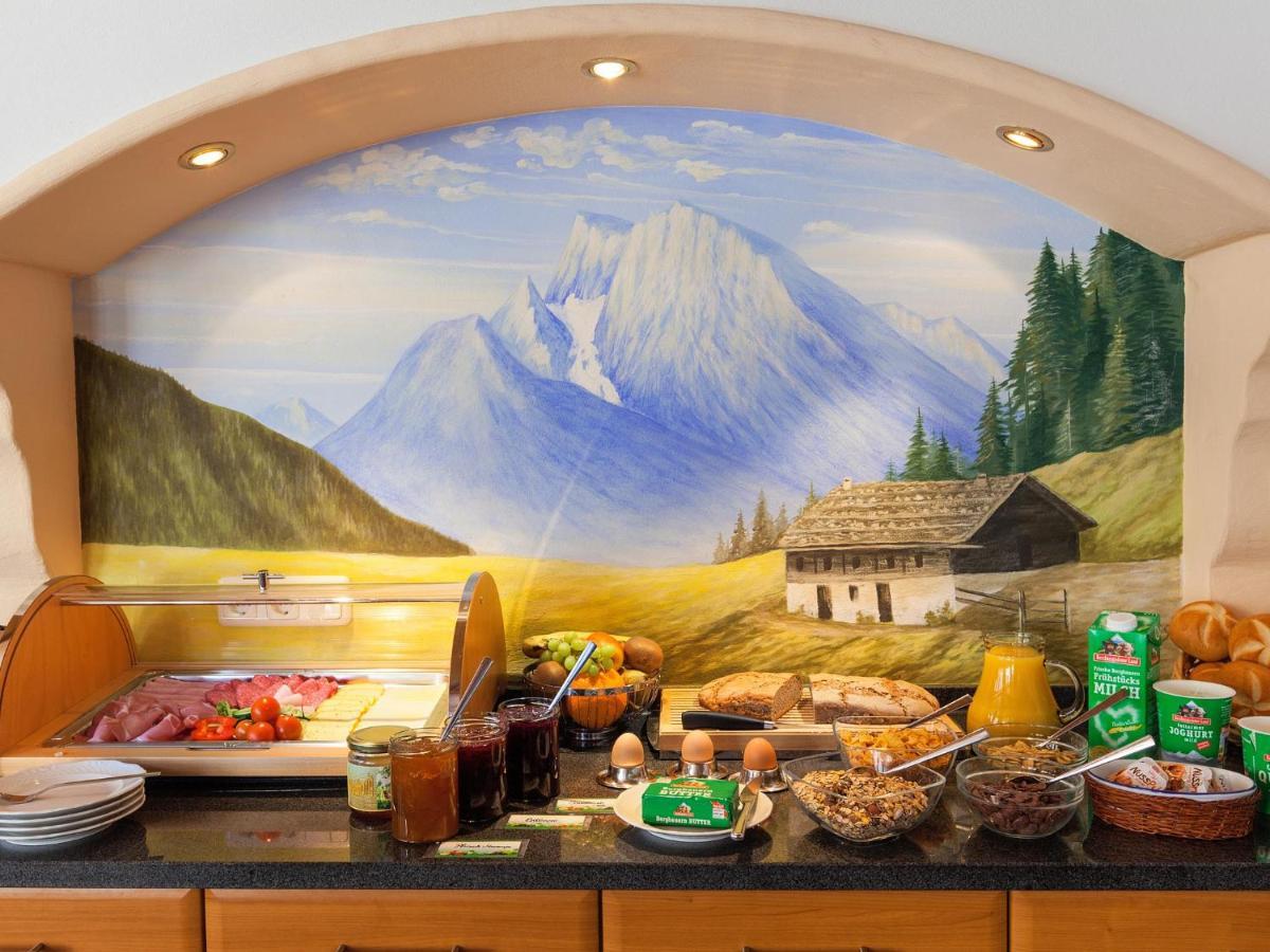 Gaestehaus Kaltbachhaeusl Garni Ramsau bei Berchtesgaden Extérieur photo