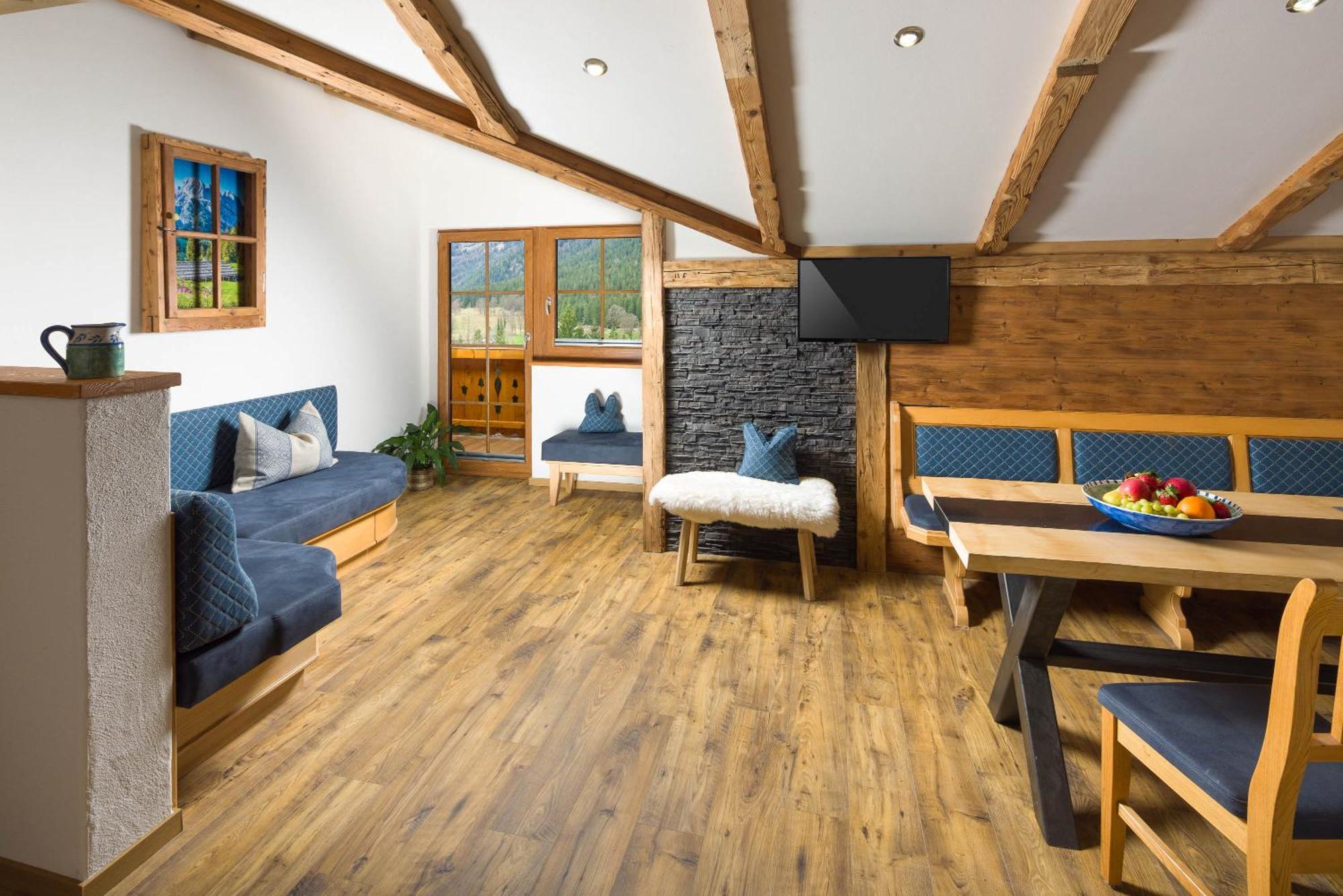 Gaestehaus Kaltbachhaeusl Garni Ramsau bei Berchtesgaden Extérieur photo