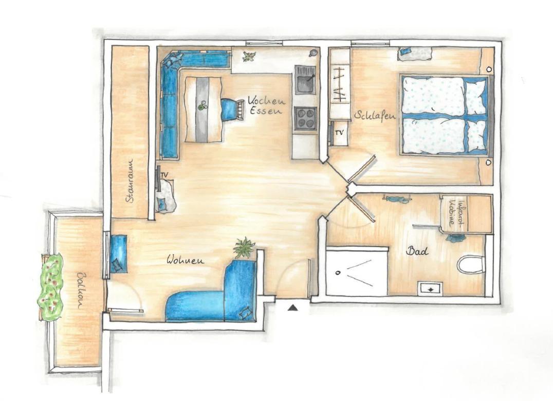 Gaestehaus Kaltbachhaeusl Garni Ramsau bei Berchtesgaden Extérieur photo