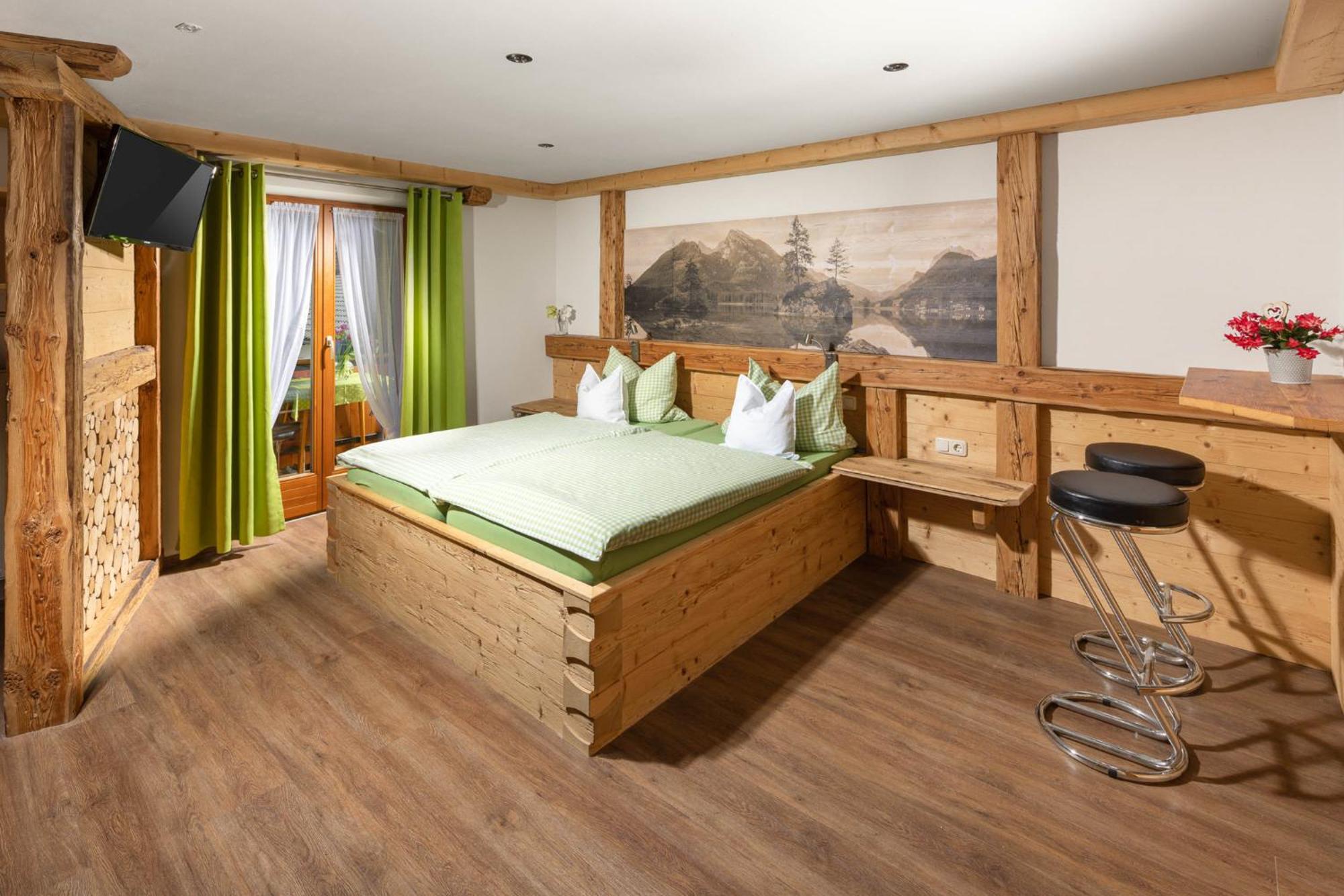 Gaestehaus Kaltbachhaeusl Garni Ramsau bei Berchtesgaden Extérieur photo