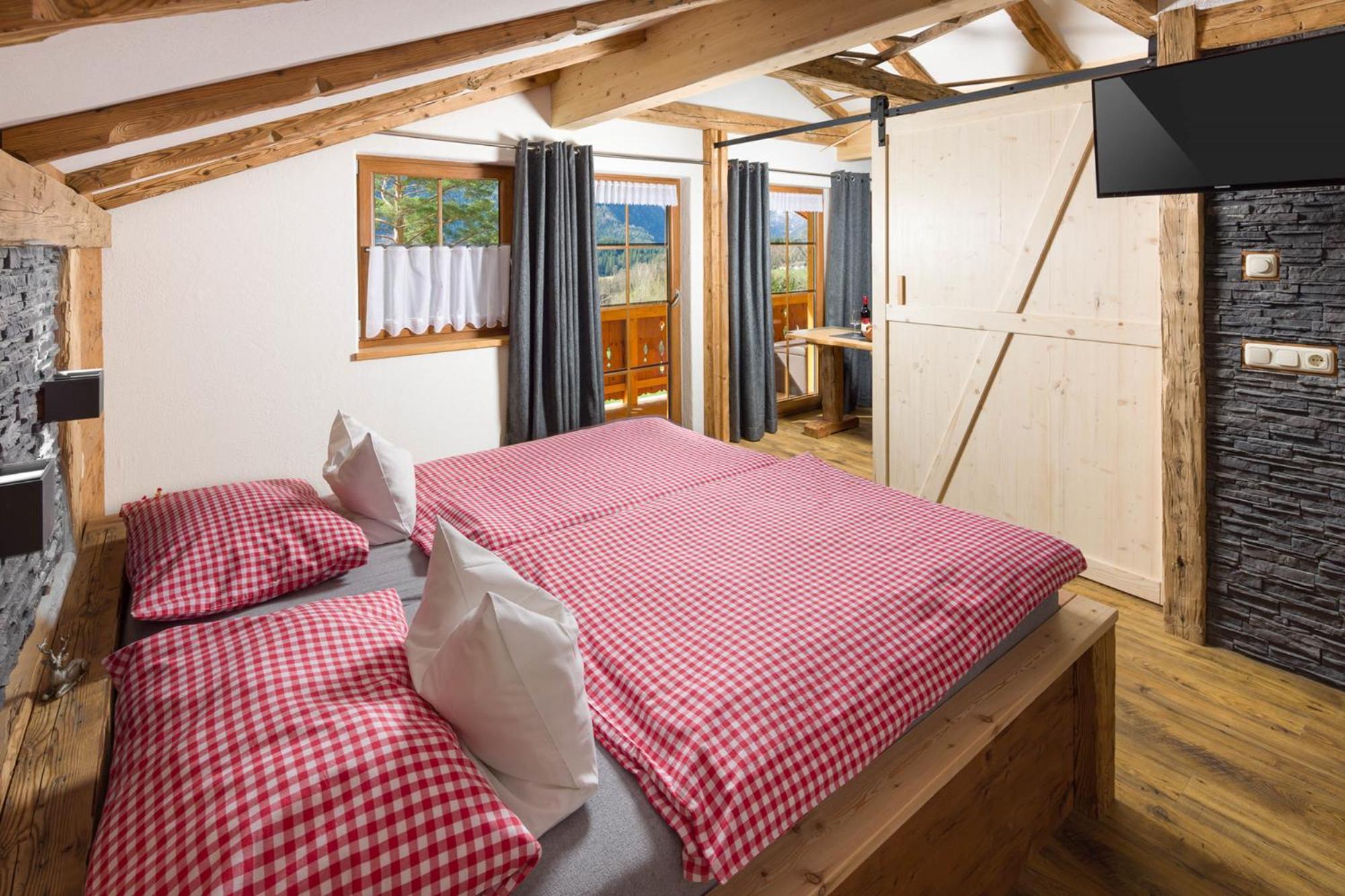 Gaestehaus Kaltbachhaeusl Garni Ramsau bei Berchtesgaden Extérieur photo