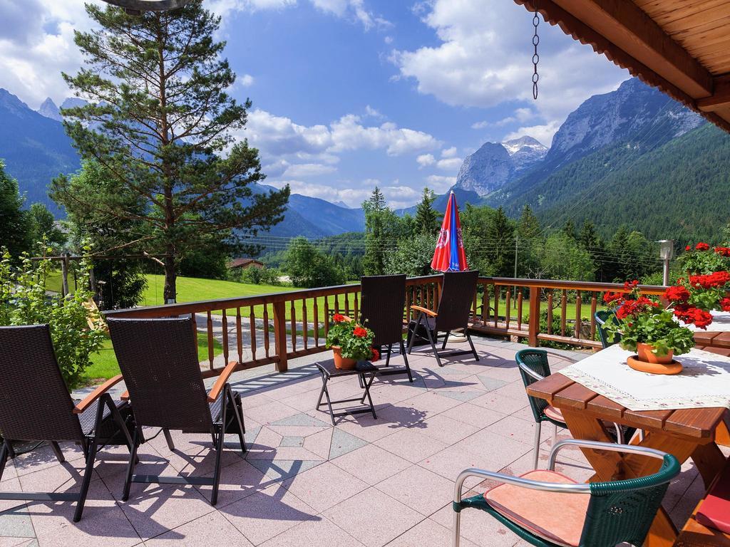 Gaestehaus Kaltbachhaeusl Garni Ramsau bei Berchtesgaden Extérieur photo